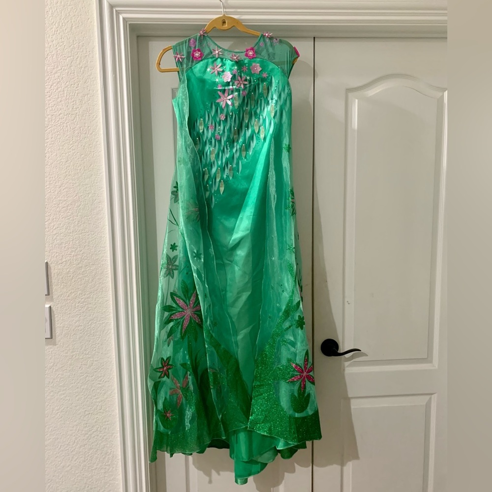 Chasing Fireflies Elsa dress